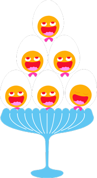 eggs