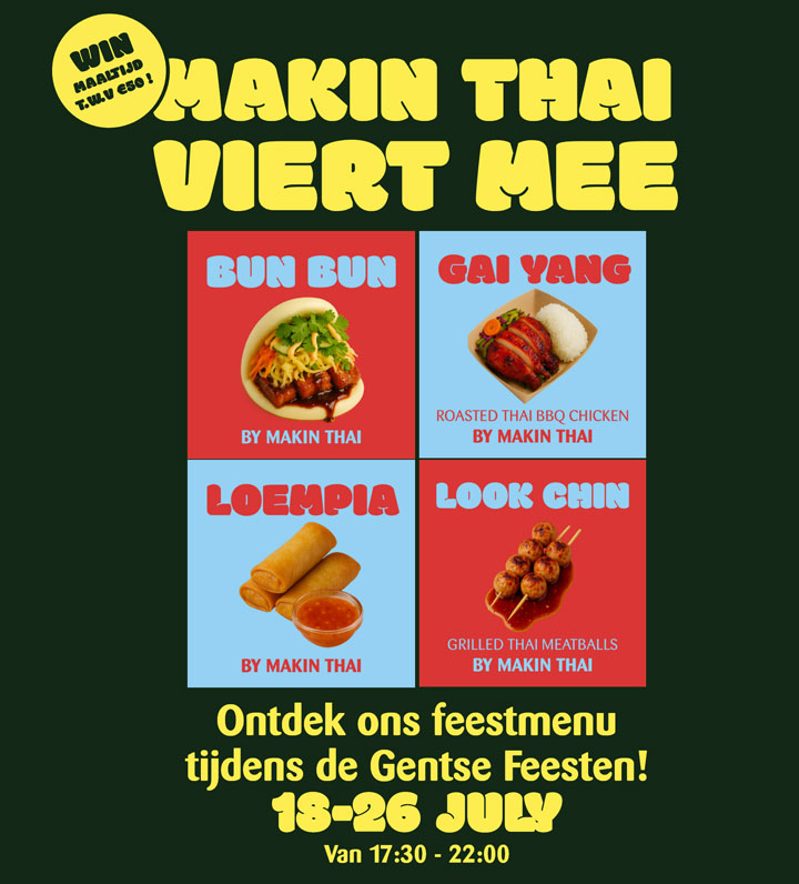 gentse feesten